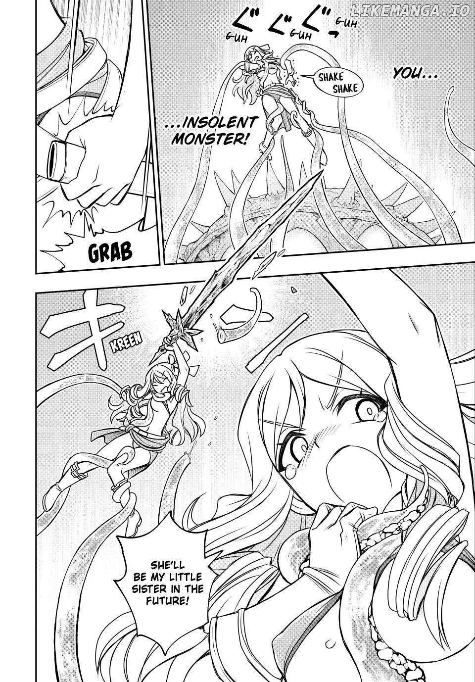 Nengan no Akuyaku Reijou Chapter 44 page 11 - 