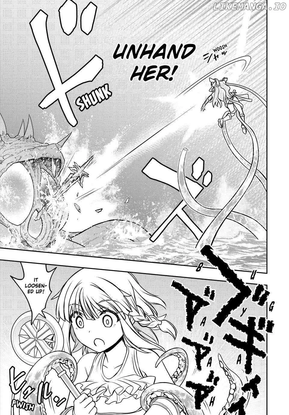 Nengan no Akuyaku Reijou Chapter 44 page 12 - 