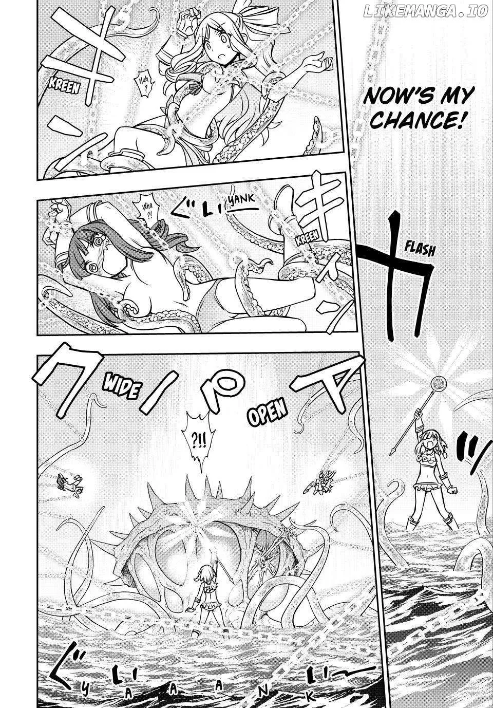 Nengan no Akuyaku Reijou Chapter 44 page 13 - 