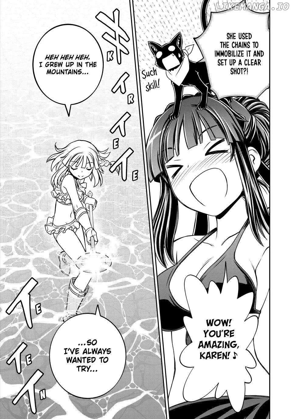 Nengan no Akuyaku Reijou Chapter 44 page 14 - 