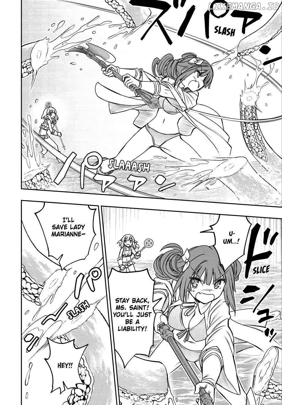 Nengan no Akuyaku Reijou Chapter 44 page 3 - 