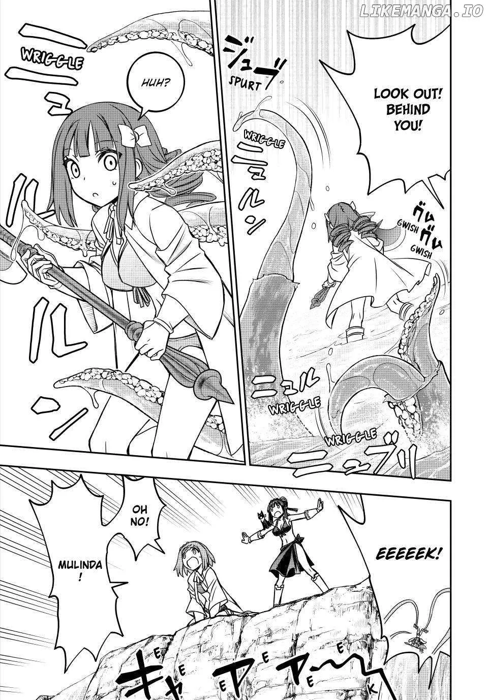 Nengan no Akuyaku Reijou Chapter 44 page 4 - 