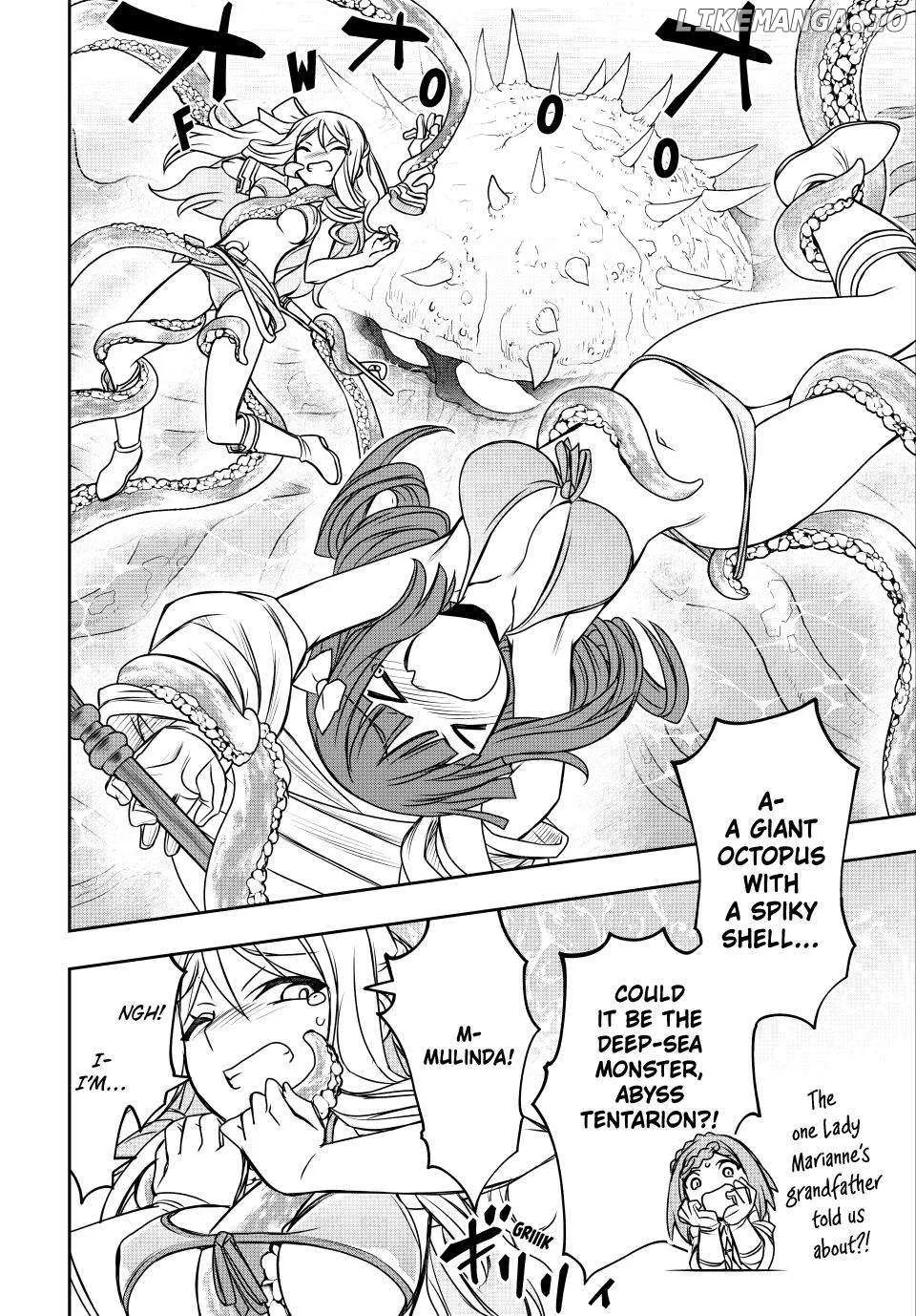 Nengan no Akuyaku Reijou Chapter 44 page 5 - 