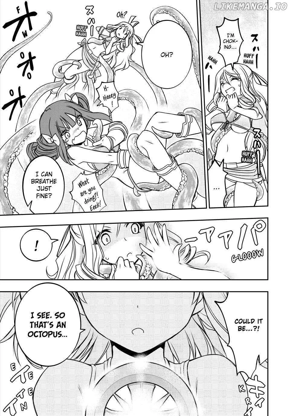 Nengan no Akuyaku Reijou Chapter 44 page 6 - 