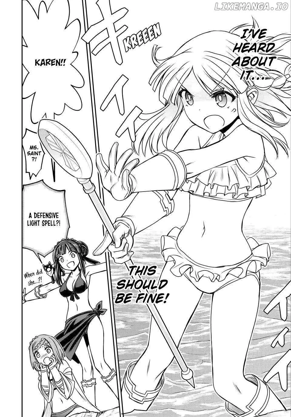 Nengan no Akuyaku Reijou Chapter 44 page 7 - 