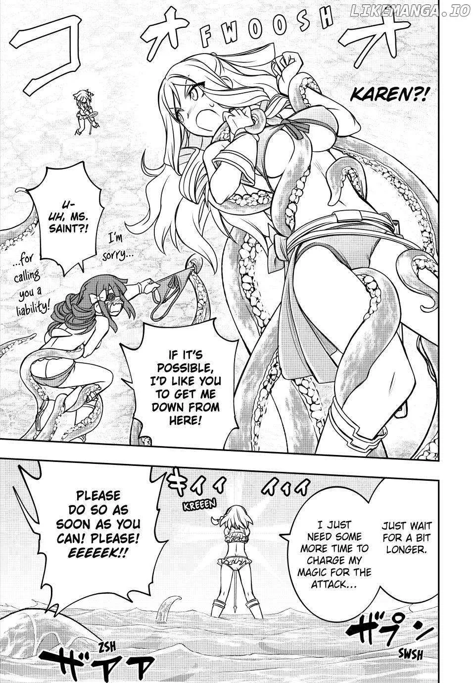 Nengan no Akuyaku Reijou Chapter 44 page 8 - 