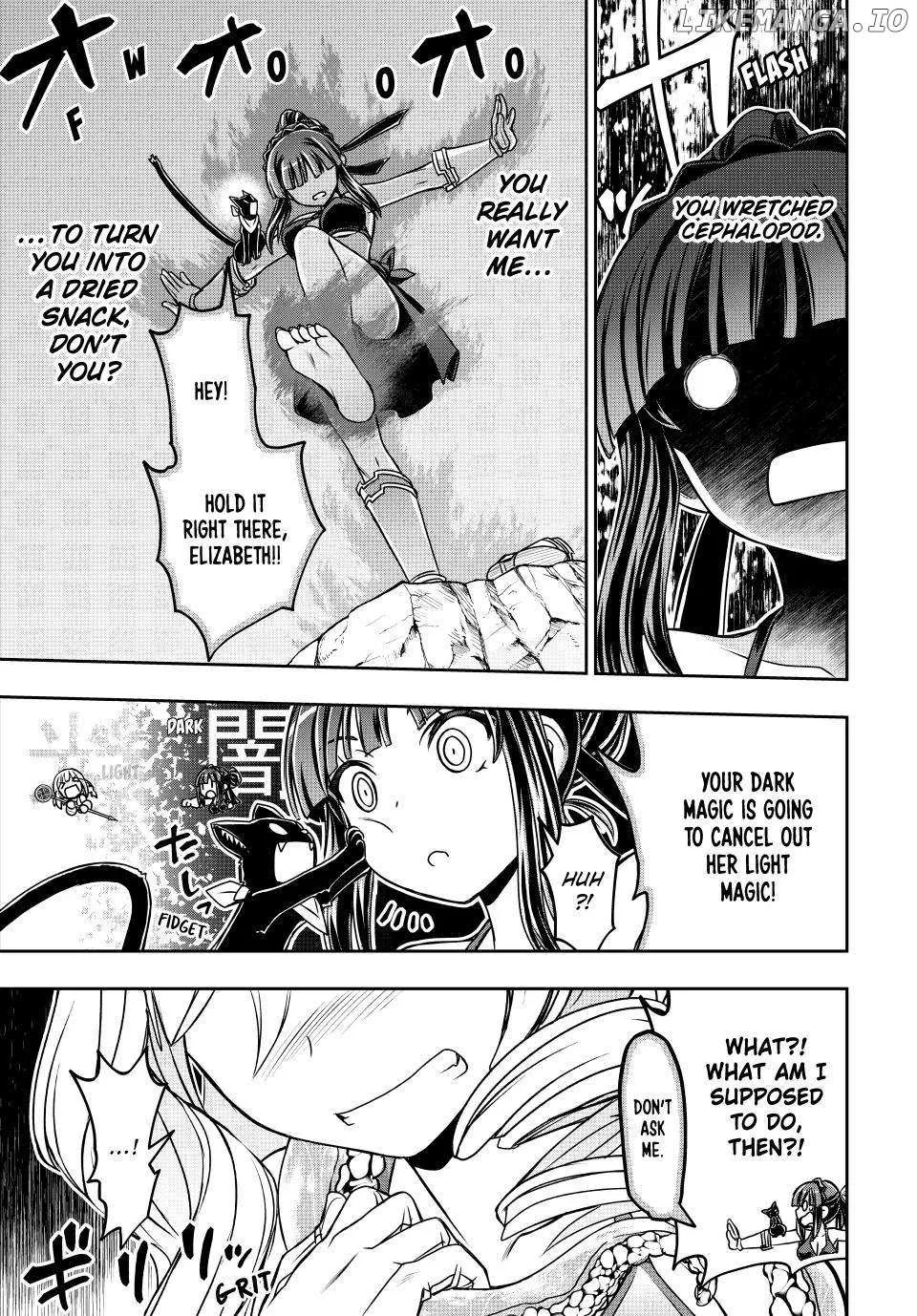 Nengan no Akuyaku Reijou Chapter 44 page 10 - 