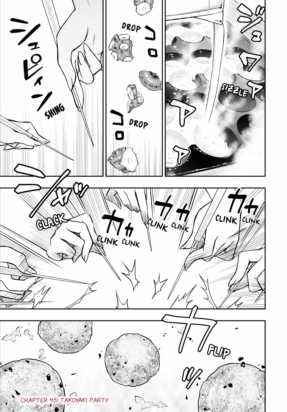 Nengan no Akuyaku Reijou Chapter 45 page 2 - 