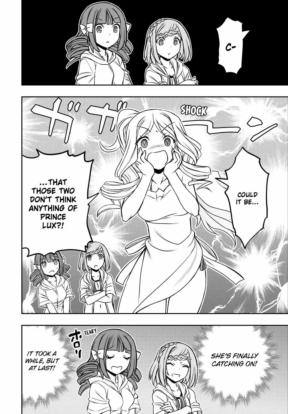 Nengan no Akuyaku Reijou Chapter 45 page 14 - 