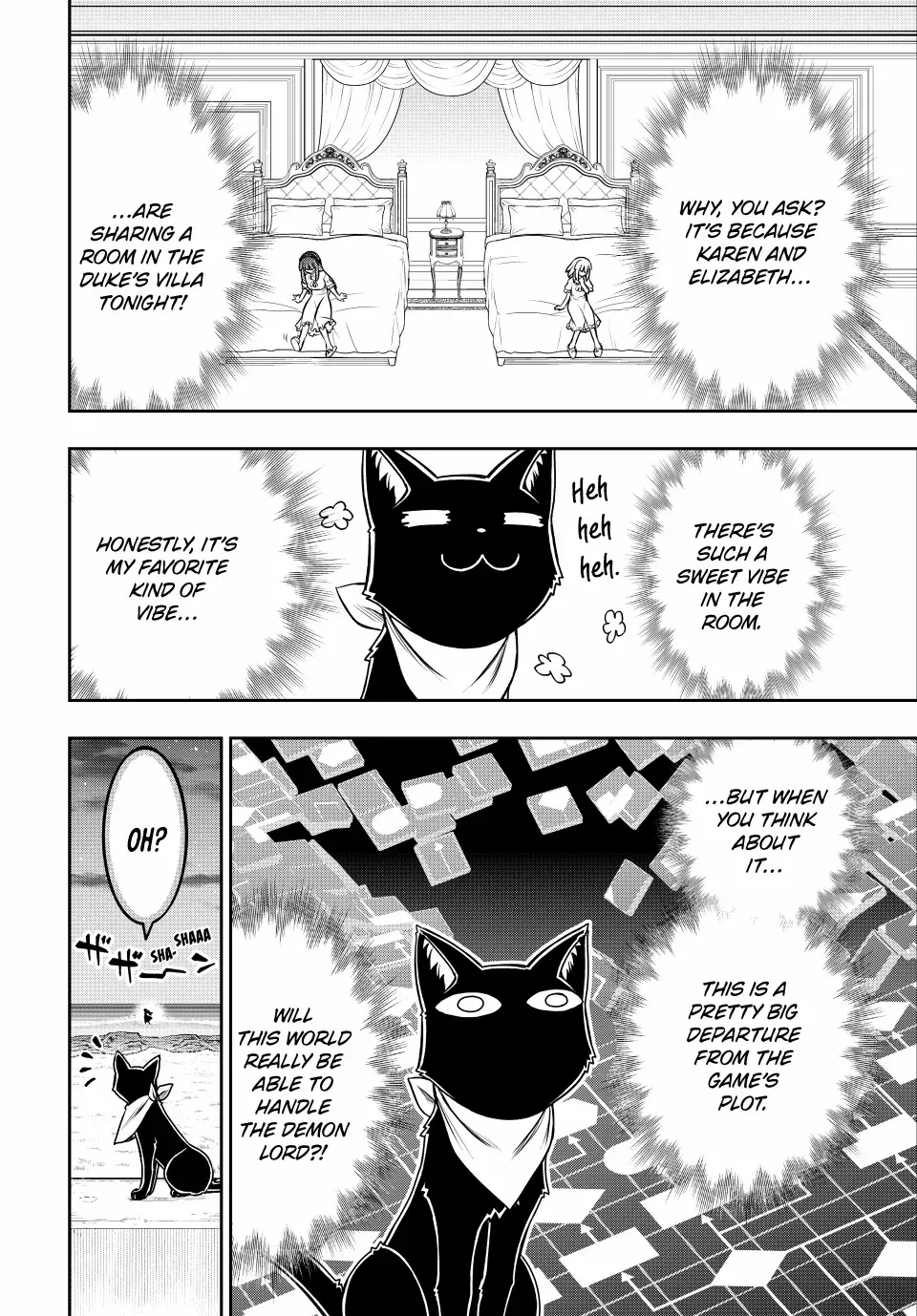 Nengan no Akuyaku Reijou Chapter 45 page 16 - 