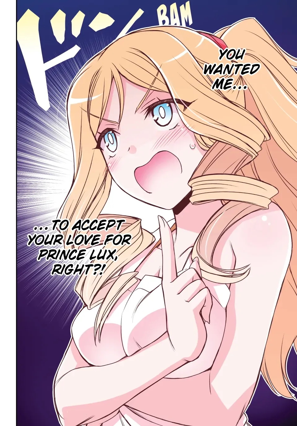 Nengan no Akuyaku Reijou Chapter 45 page 8 - 