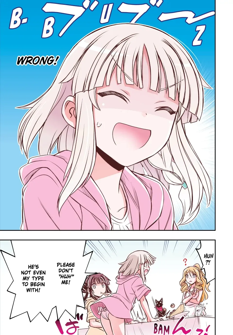 Nengan no Akuyaku Reijou Chapter 45 page 9 - 