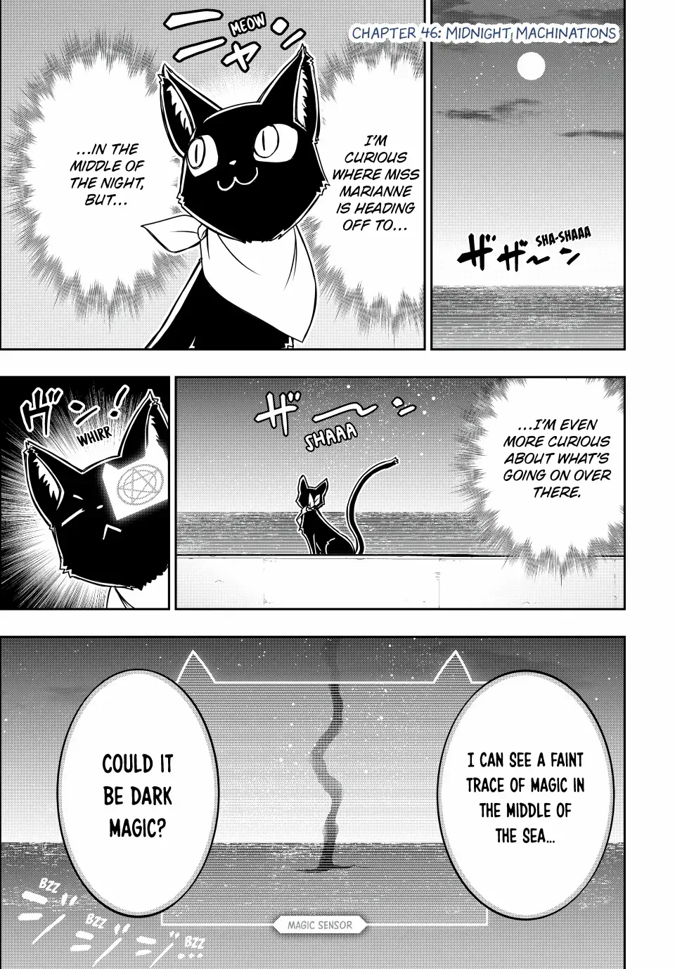 Nengan no Akuyaku Reijou Chapter 46 page 1 - 
