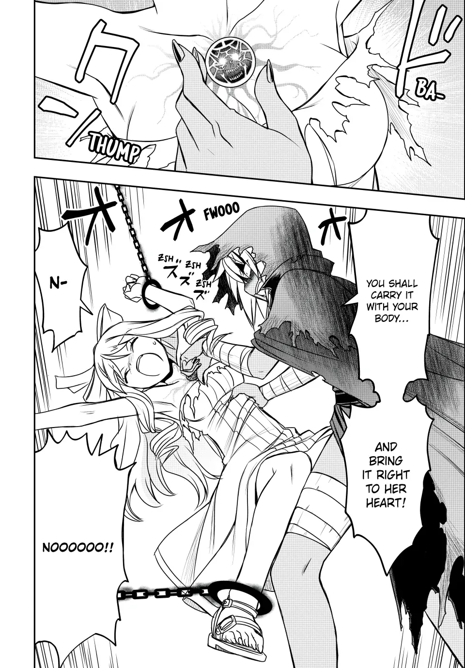 Nengan no Akuyaku Reijou Chapter 46 page 12 - 