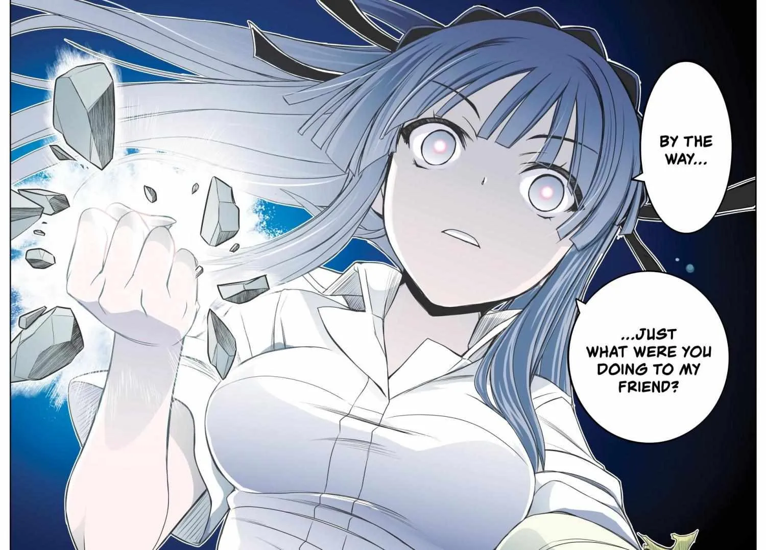 Nengan no Akuyaku Reijou Chapter 46 page 15 - 