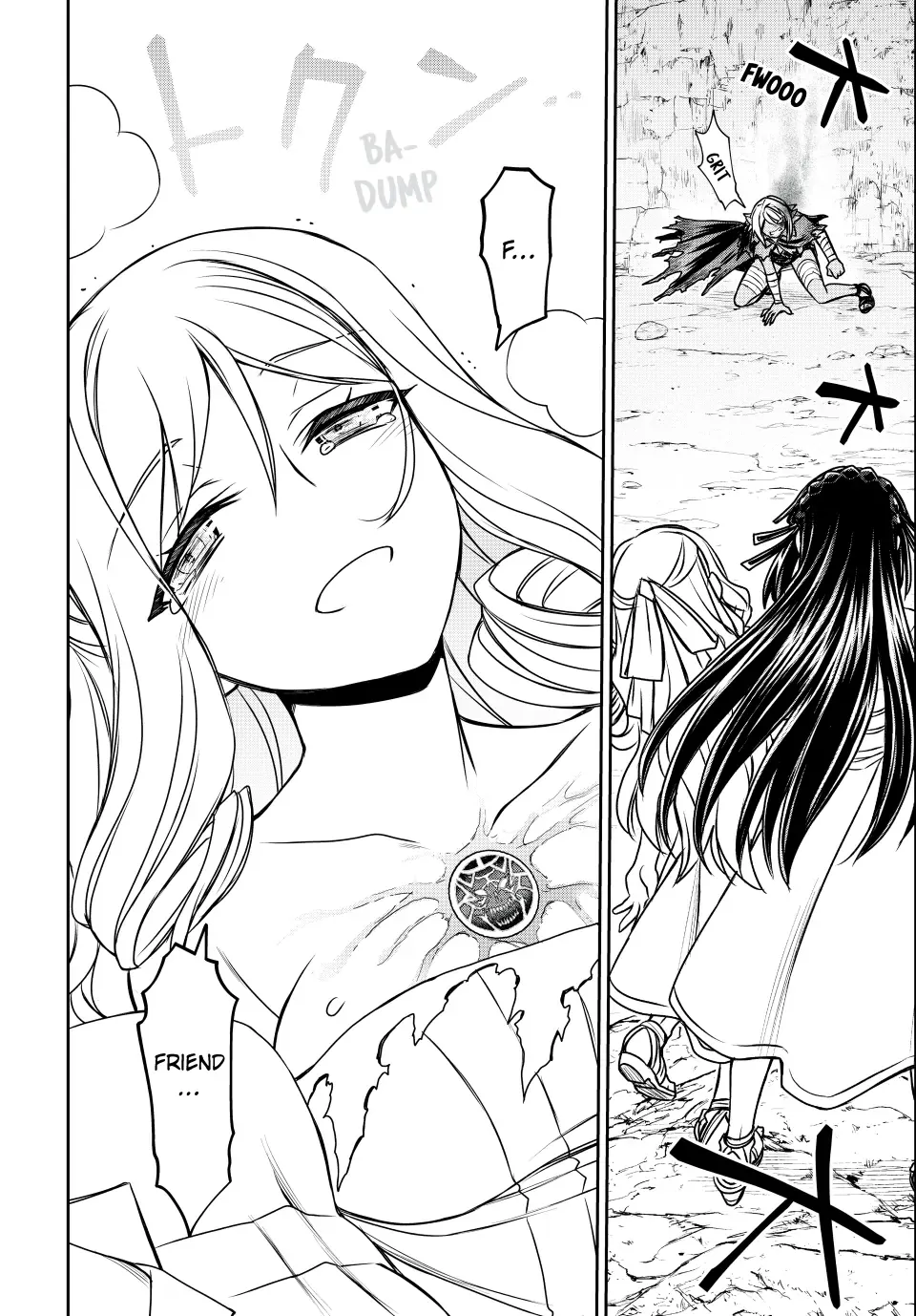 Nengan no Akuyaku Reijou Chapter 46 page 16 - 