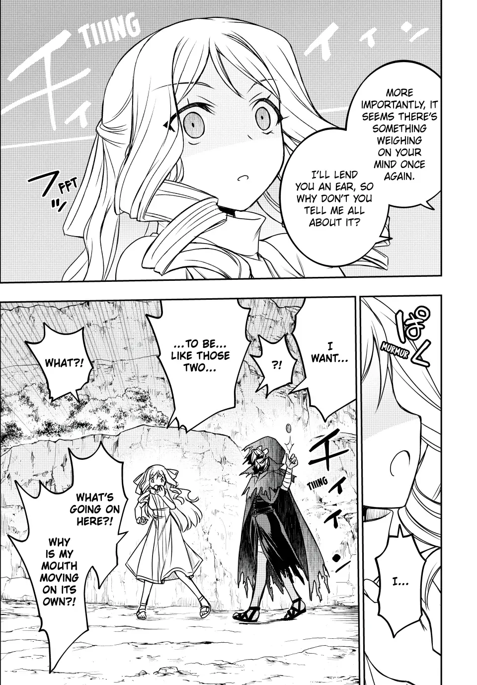 Nengan no Akuyaku Reijou Chapter 46 page 5 - 