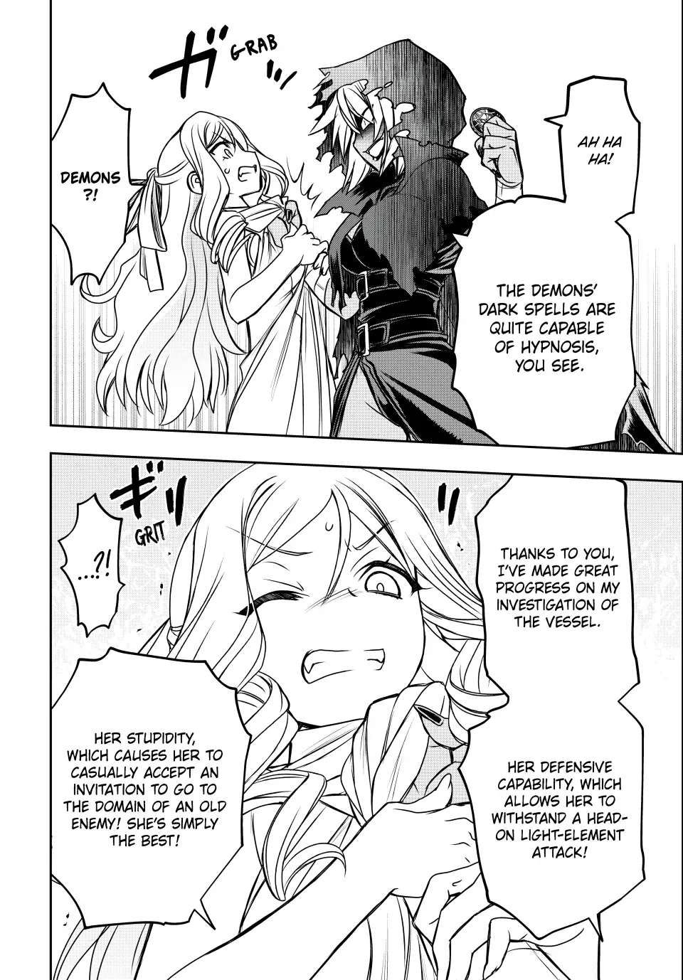 Nengan no Akuyaku Reijou Chapter 46 page 6 - 
