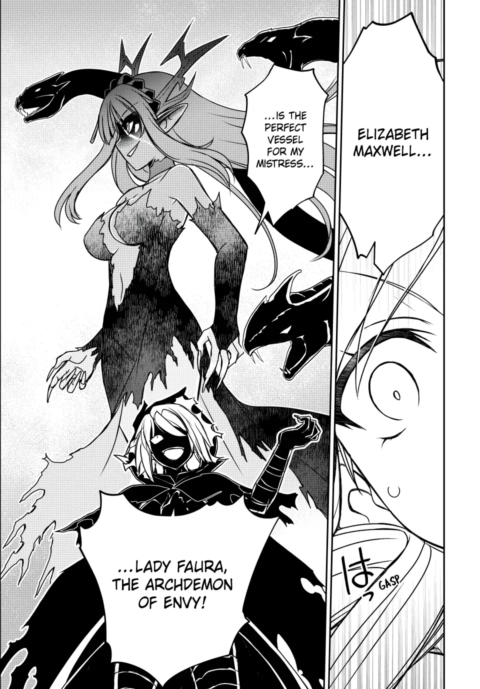 Nengan no Akuyaku Reijou Chapter 46 page 7 - 