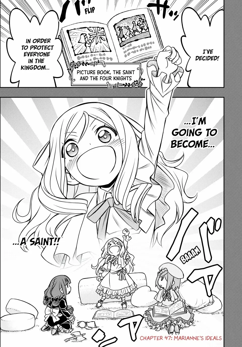 Nengan no Akuyaku Reijou Chapter 47 page 2 - 