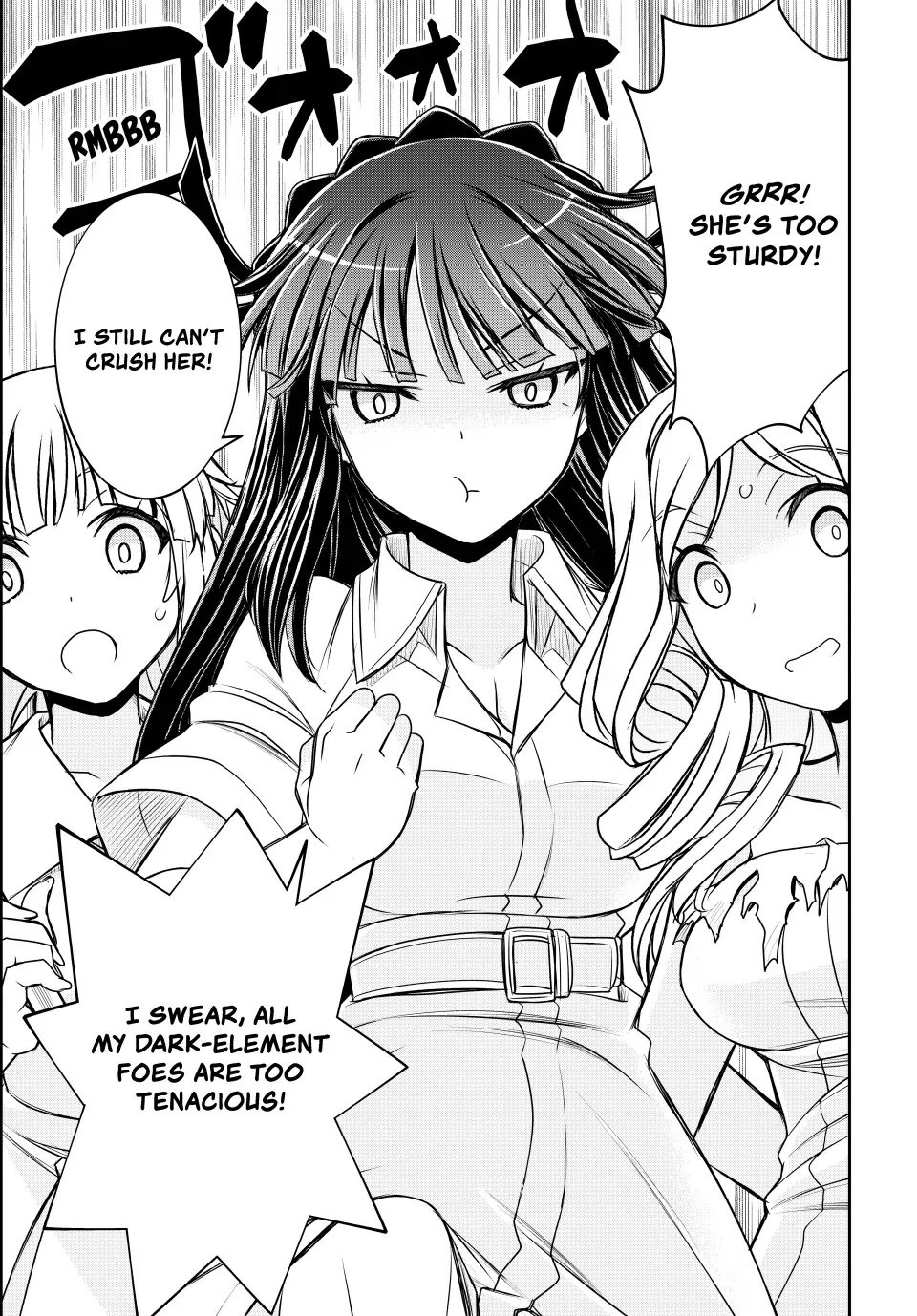 Nengan no Akuyaku Reijou Chapter 47 page 14 - 