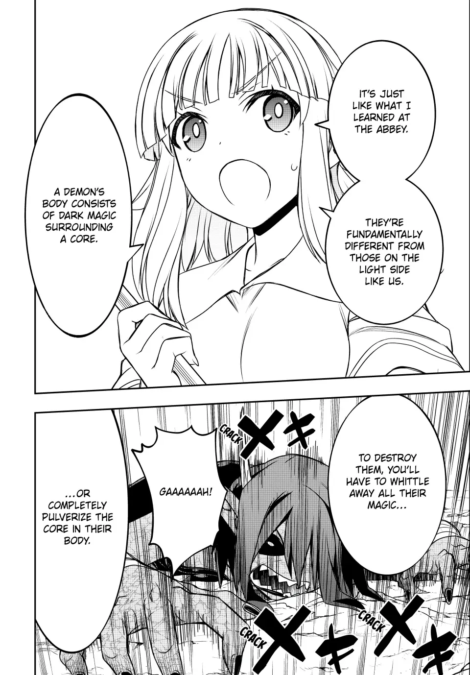 Nengan no Akuyaku Reijou Chapter 47 page 15 - 