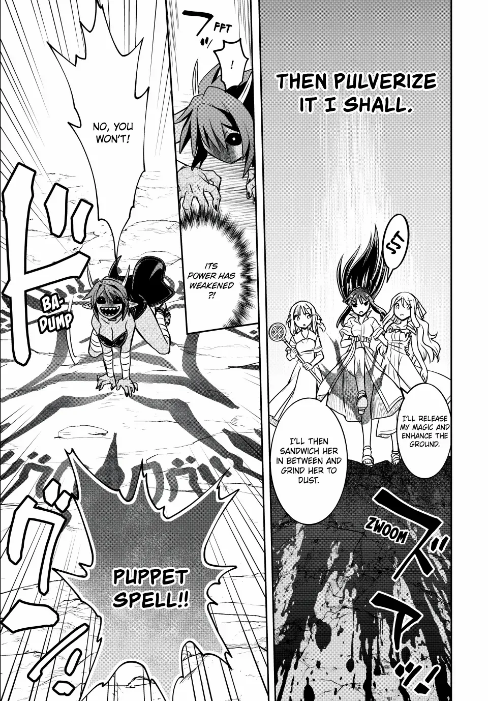 Nengan no Akuyaku Reijou Chapter 47 page 16 - 