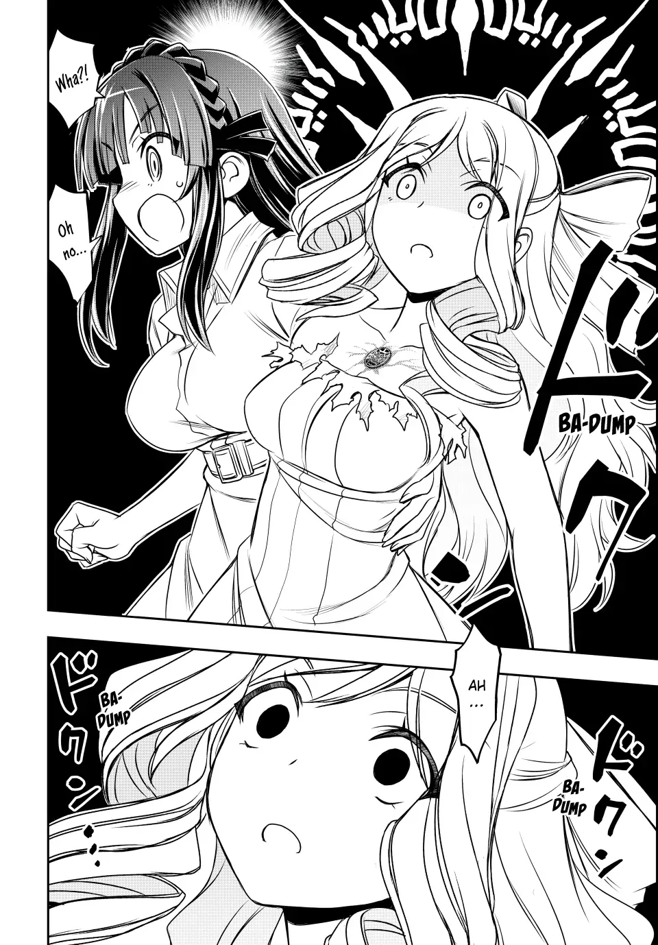 Nengan no Akuyaku Reijou Chapter 47 page 17 - 