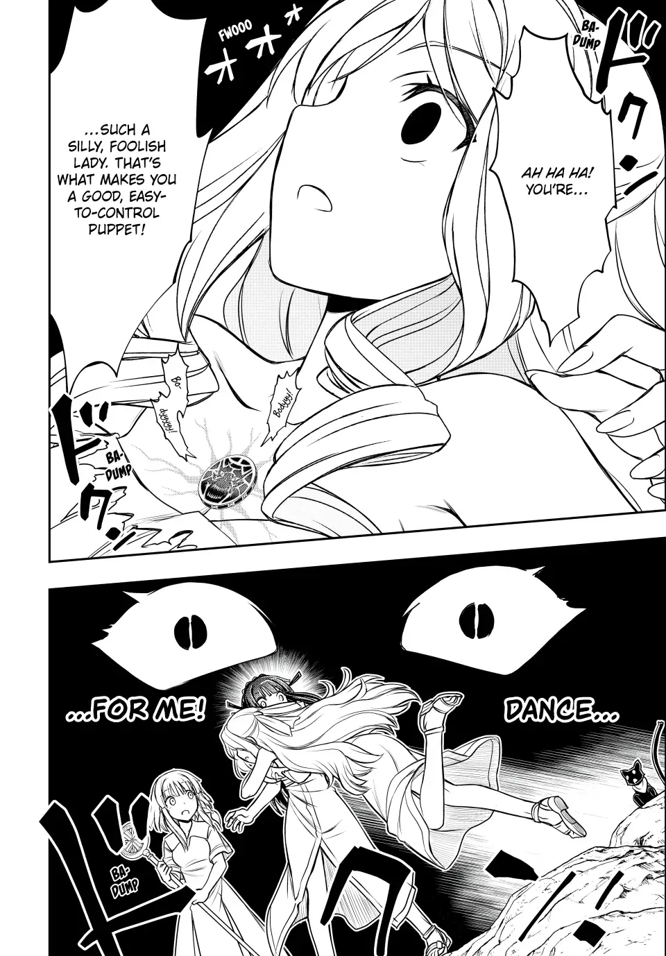 Nengan no Akuyaku Reijou Chapter 47 page 19 - 