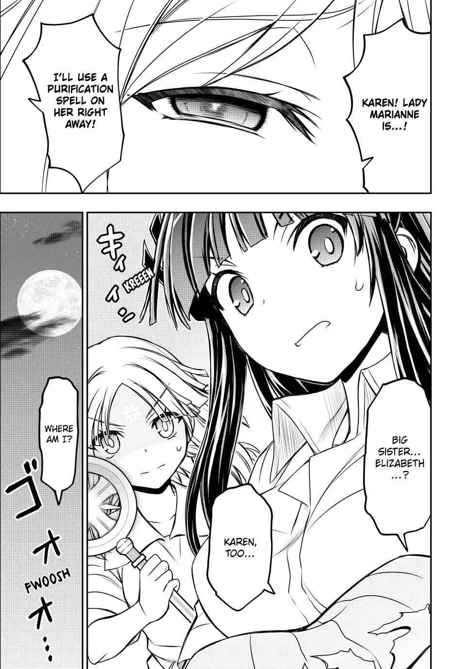 Nengan no Akuyaku Reijou Chapter 47 page 6 - 