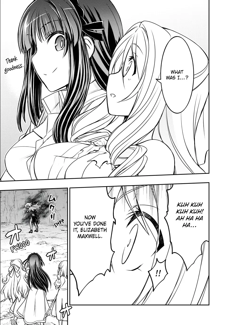 Nengan no Akuyaku Reijou Chapter 47 page 8 - 