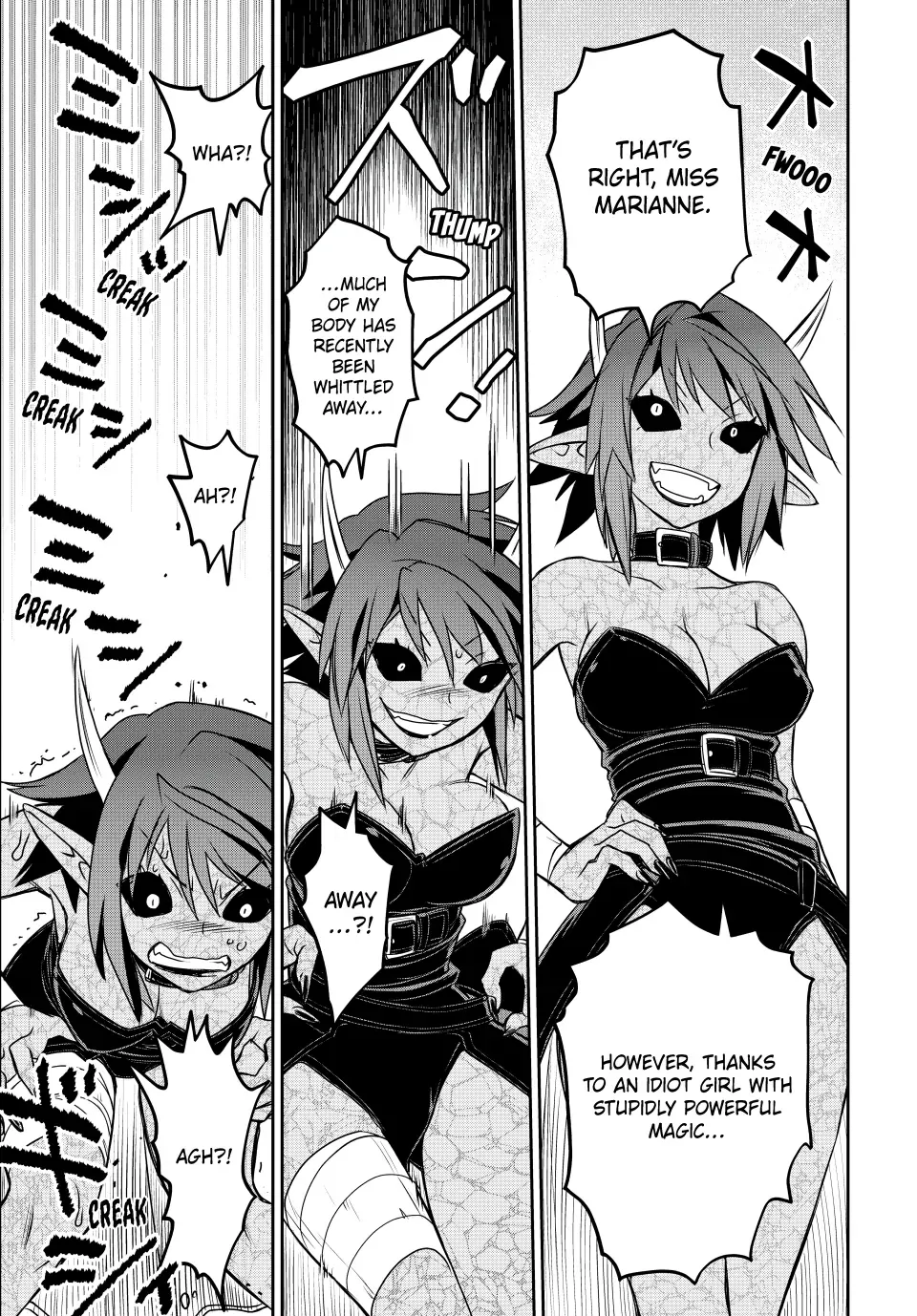 Nengan no Akuyaku Reijou Chapter 47 page 10 - 