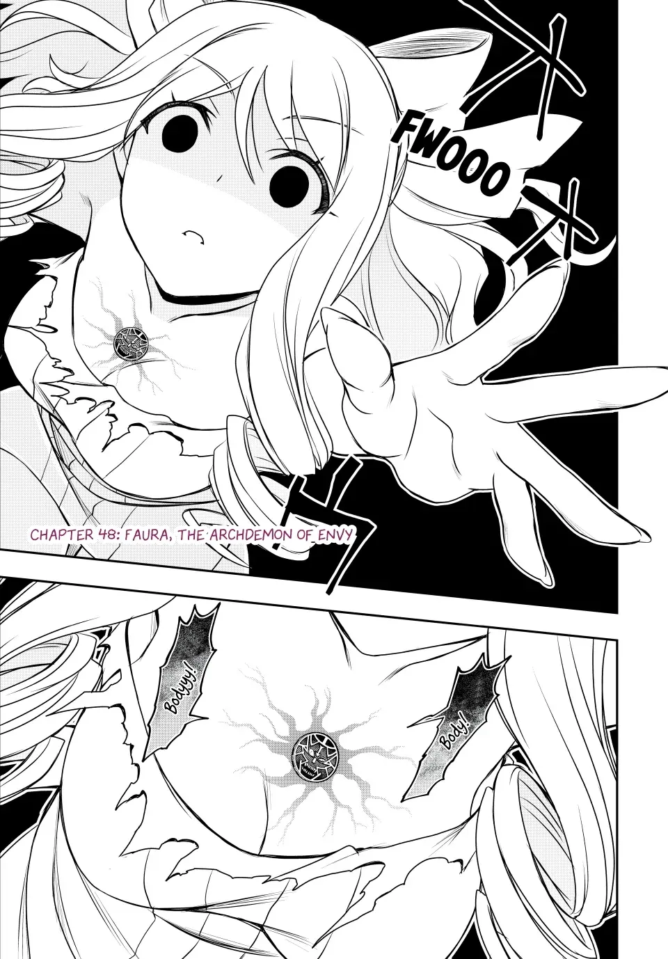 Nengan no Akuyaku Reijou Chapter 48 page 2 - 