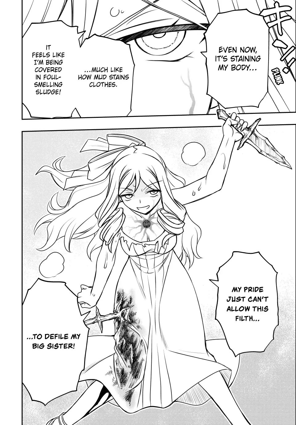 Nengan no Akuyaku Reijou Chapter 48 page 12 - 