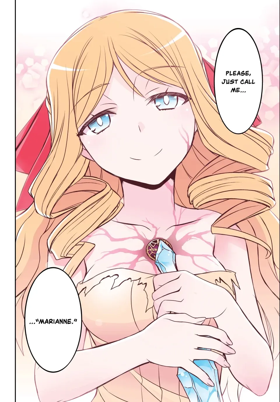 Nengan no Akuyaku Reijou Chapter 48 page 14 - 