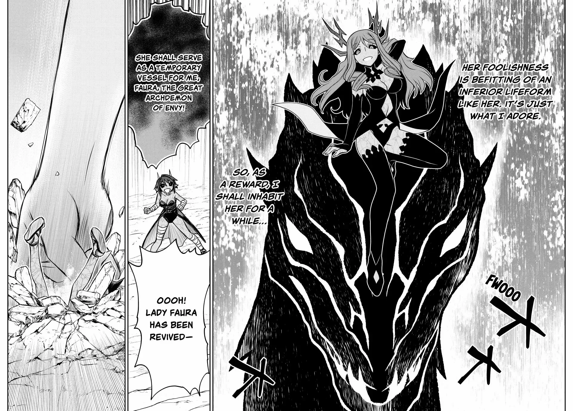 Nengan no Akuyaku Reijou Chapter 48 page 18 - 