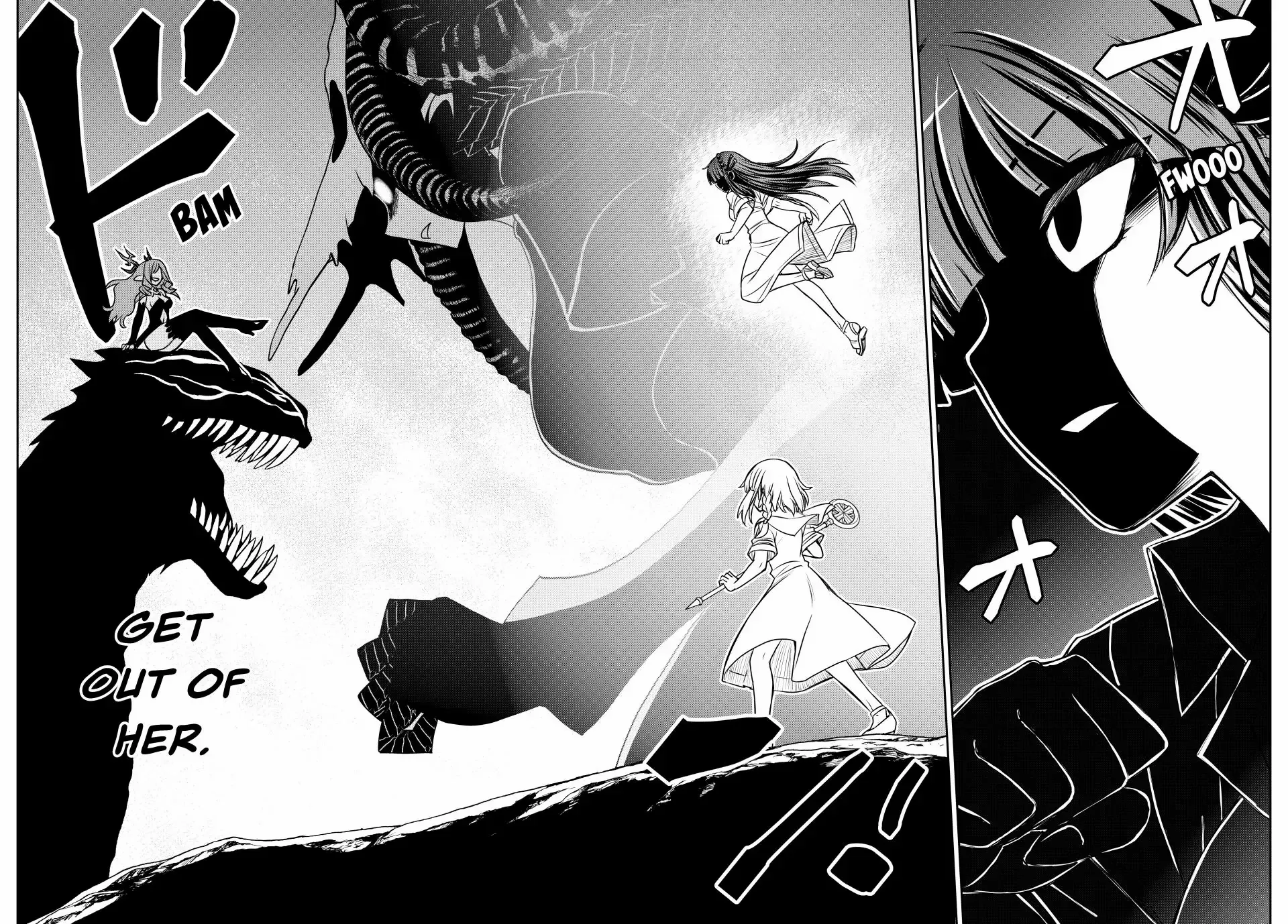Nengan no Akuyaku Reijou Chapter 48 page 19 - 