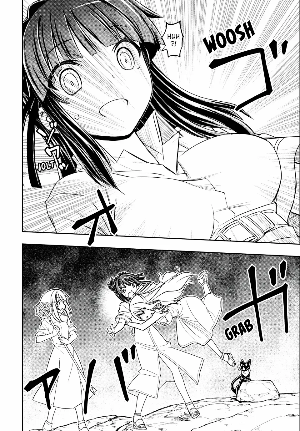Nengan no Akuyaku Reijou Chapter 48 page 3 - 