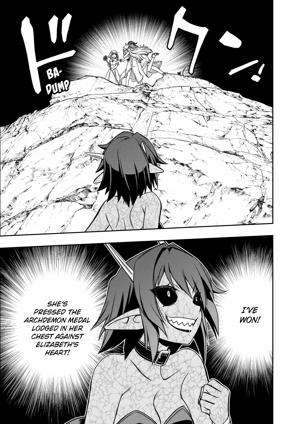 Nengan no Akuyaku Reijou Chapter 48 page 4 - 
