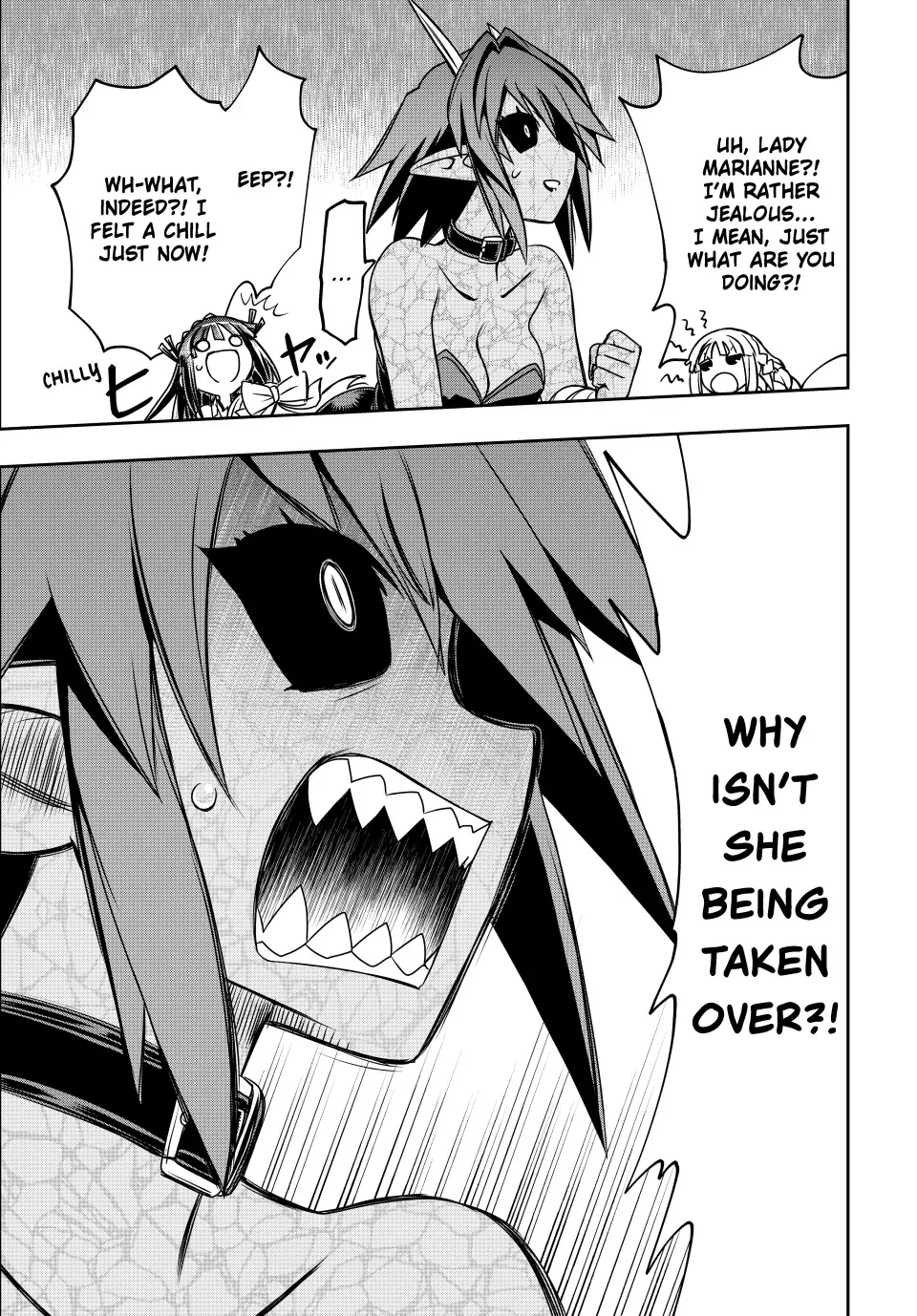 Nengan no Akuyaku Reijou Chapter 48 page 6 - 