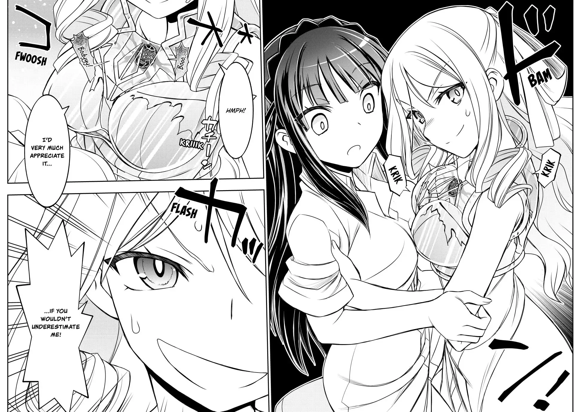 Nengan no Akuyaku Reijou Chapter 48 page 7 - 