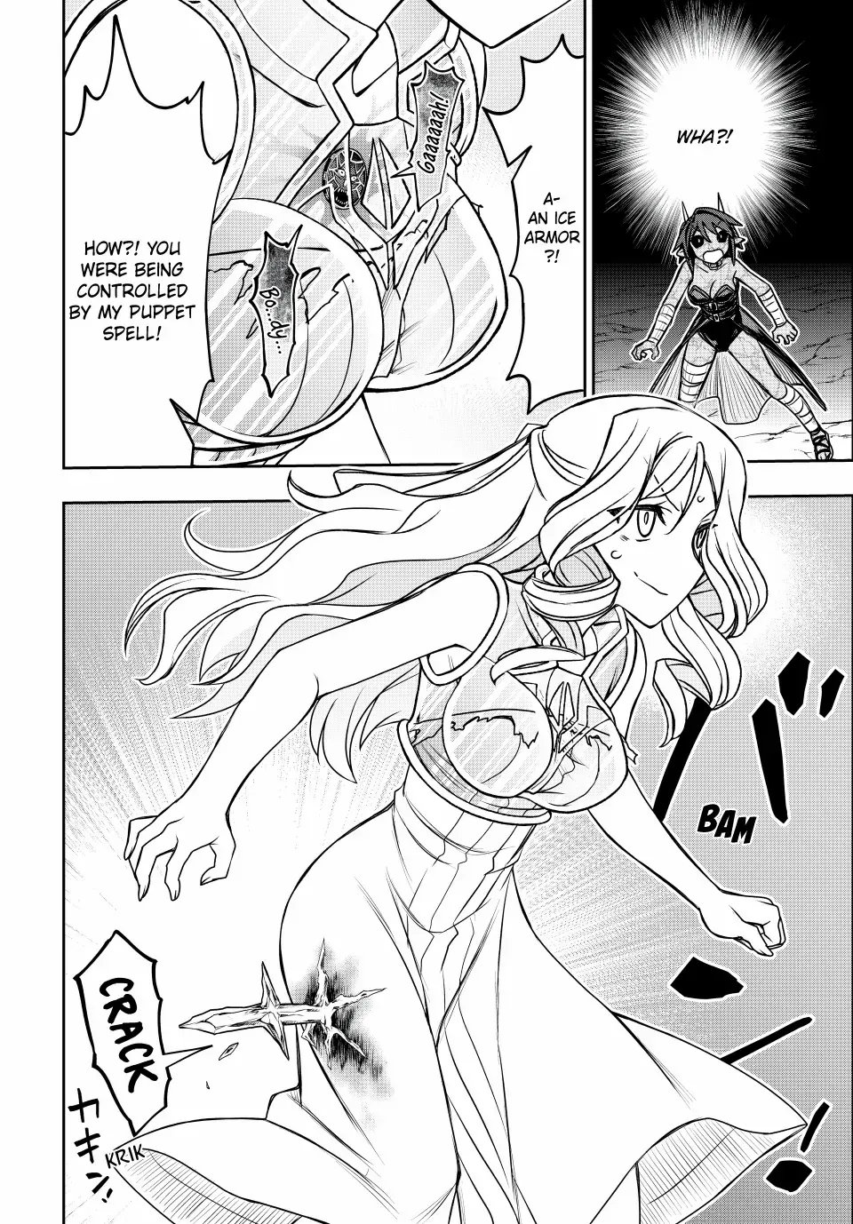 Nengan no Akuyaku Reijou Chapter 48 page 8 - 