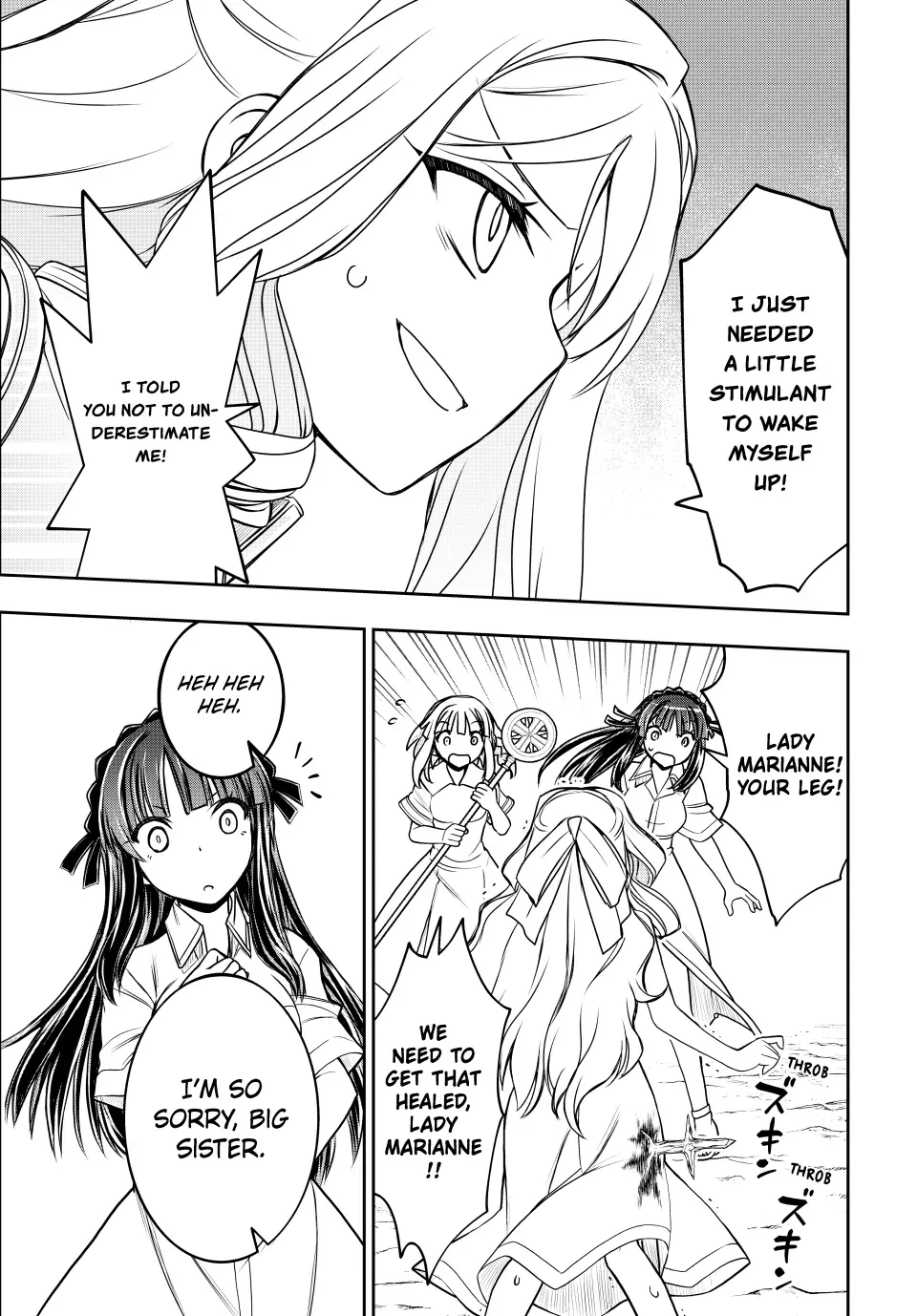 Nengan no Akuyaku Reijou Chapter 48 page 9 - 