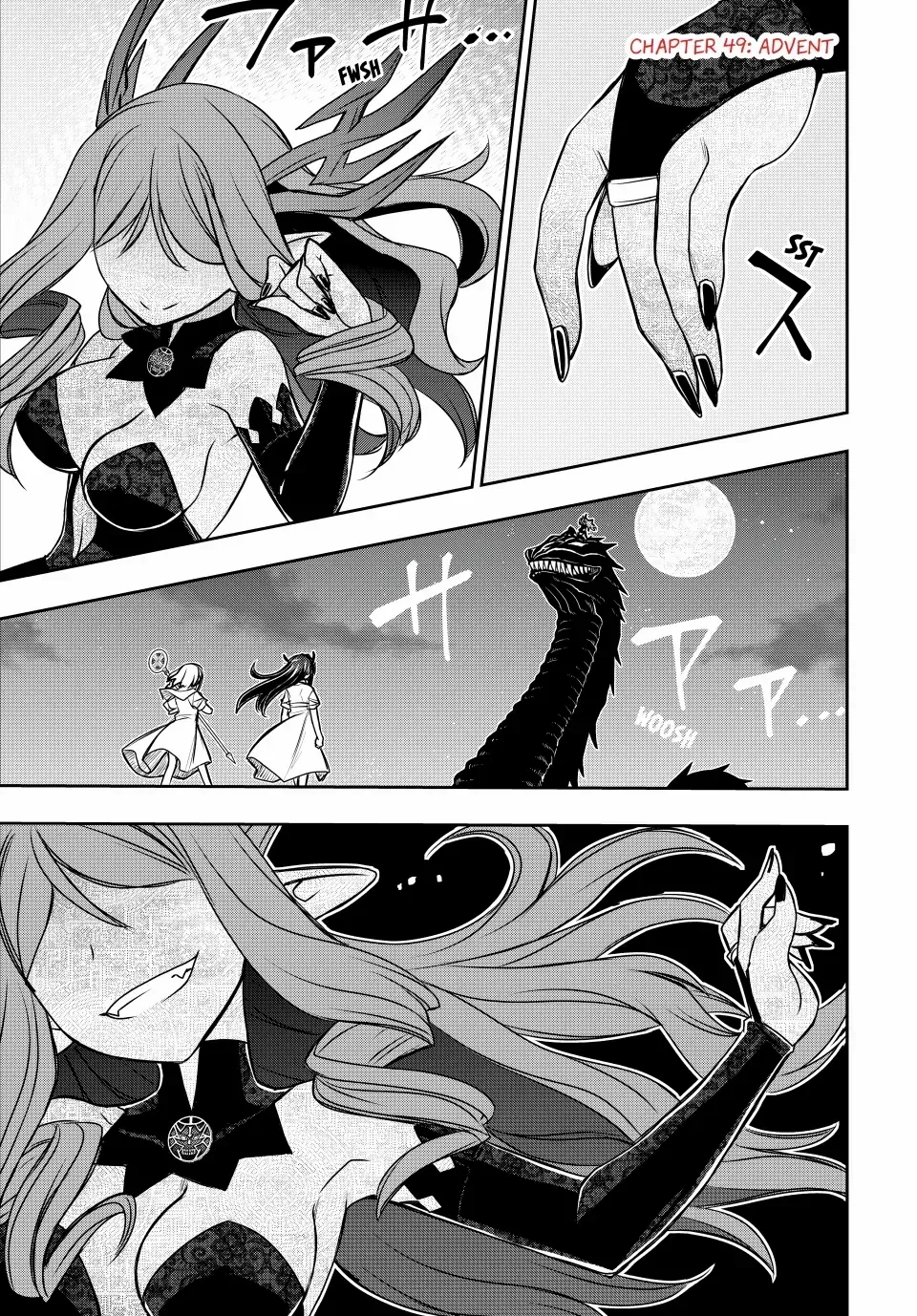 Nengan no Akuyaku Reijou Chapter 49 page 2 - 