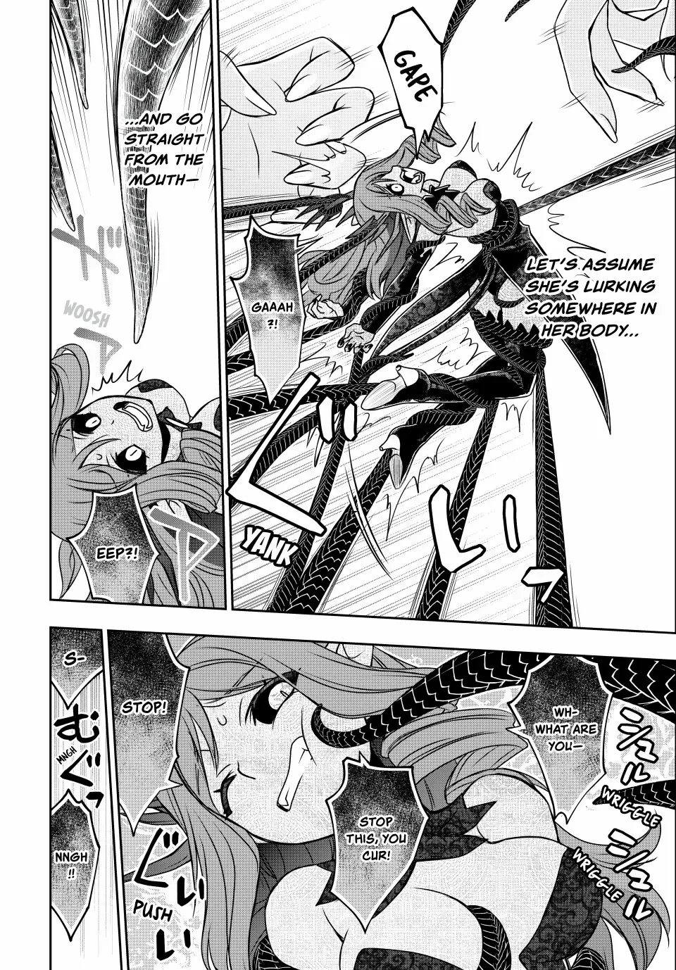 Nengan no Akuyaku Reijou Chapter 49 page 11 - 