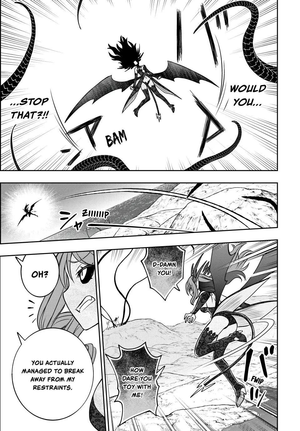 Nengan no Akuyaku Reijou Chapter 49 page 12 - 