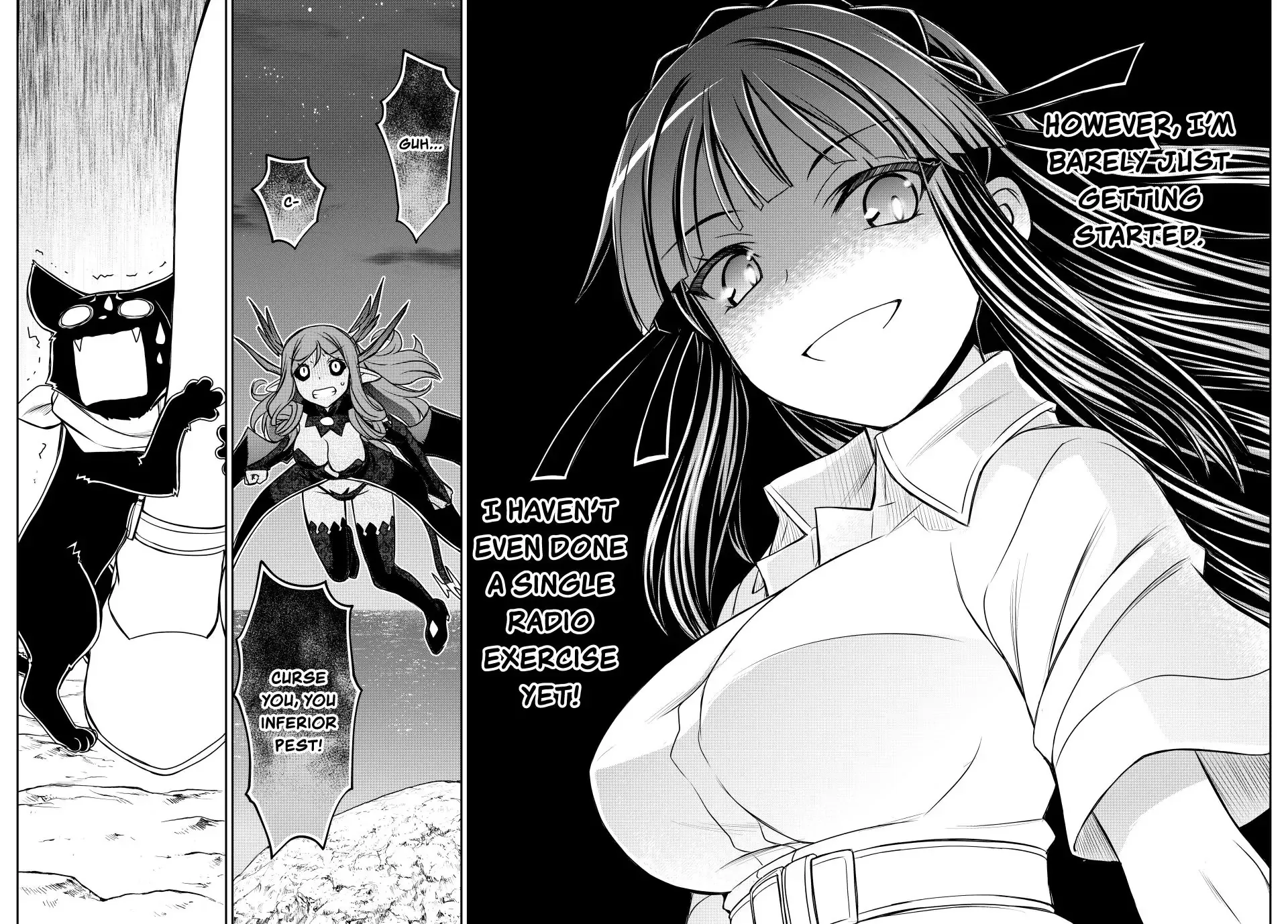 Nengan no Akuyaku Reijou Chapter 49 page 14 - 