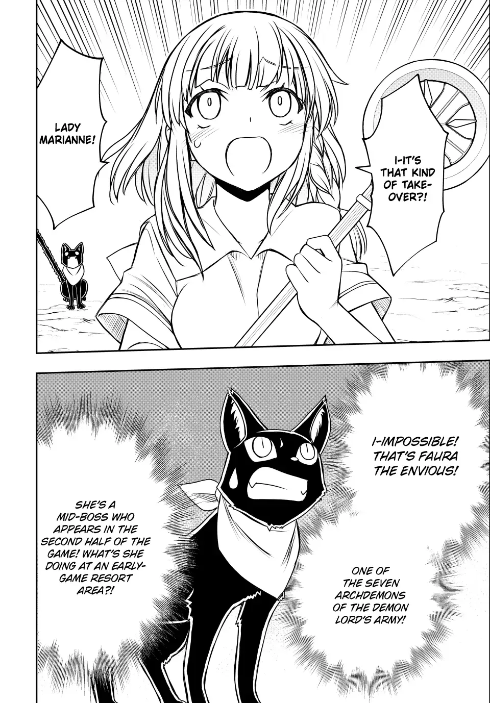 Nengan no Akuyaku Reijou Chapter 49 page 4 - 