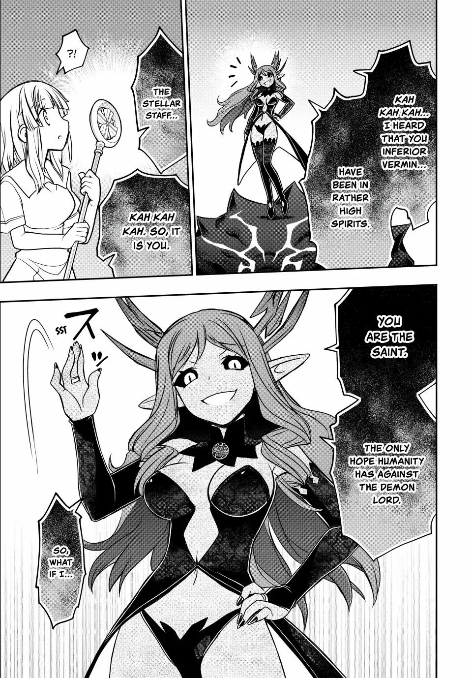 Nengan no Akuyaku Reijou Chapter 49 page 5 - 