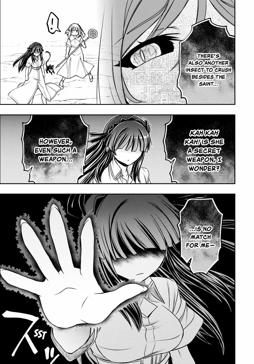 Nengan no Akuyaku Reijou Chapter 49 page 7 - 